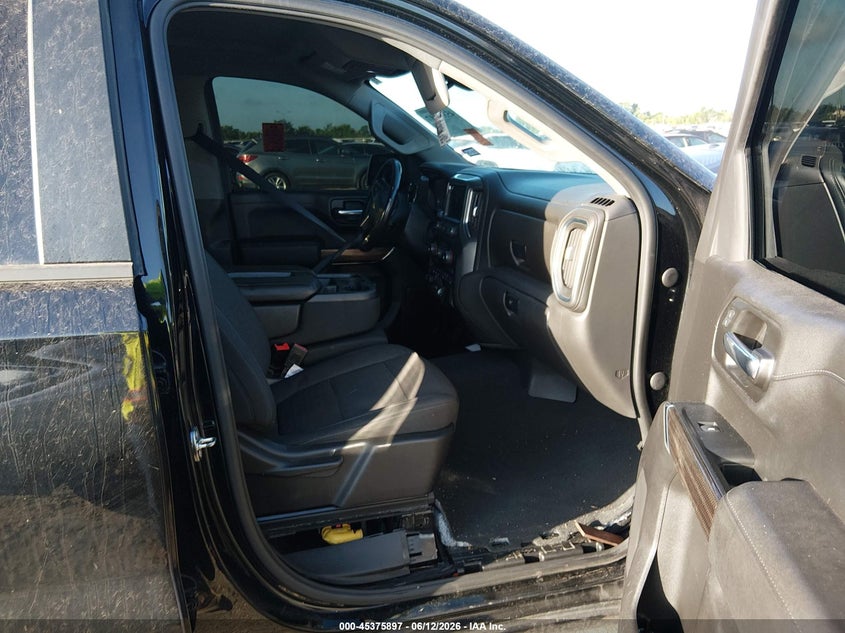 2021 Chevrolet Silverado VIN 3GCPWCED5MG407727 IAAI salvage auction — THEFT, Salvage Title, sold $19,700 on 2026-07-29 (photo 5)