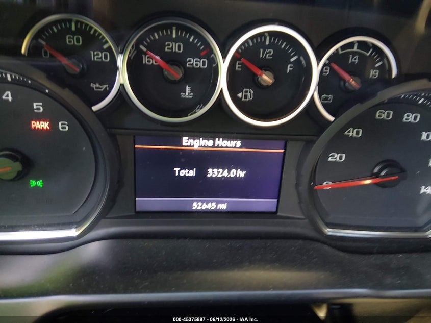 2021 Chevrolet Silverado VIN 3GCPWCED5MG407727 IAAI salvage auction — THEFT, Salvage Title, sold $19,700 on 2026-07-29 (photo 7)