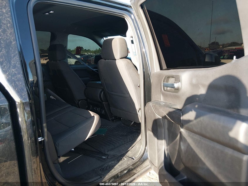 2021 Chevrolet Silverado VIN 3GCPWCED5MG407727 IAAI salvage auction — THEFT, Salvage Title, sold $19,700 on 2026-07-29 (photo 8)