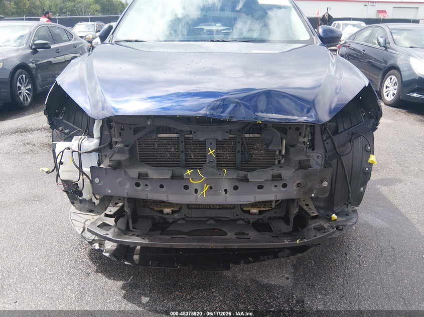 2014 Mazda Cx-5 VIN JM3KE2CY6E0306562 IAAI salvage auction — FRONT END, Salvage (South Carolina), sold $1,350 on 2026-07-15 (photo 6)