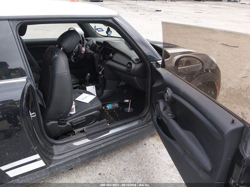 2020 Mini Hard top VIN WMWXR3C01L2M01502 IAAI salvage auction — THEFT, Original (Texas), sold $1,150 on 2026-07-28 (photo 5)