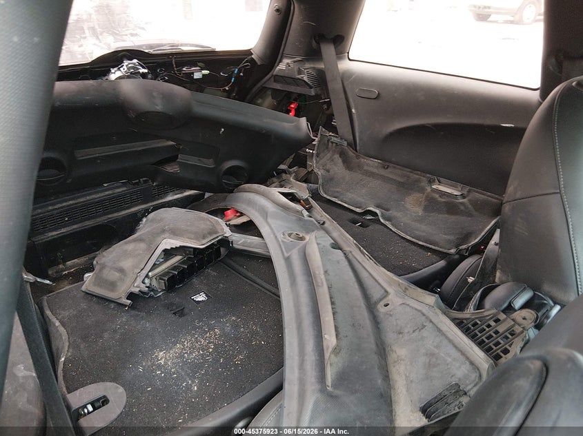 2020 Mini Hard top VIN WMWXR3C01L2M01502 IAAI salvage auction — THEFT, Original (Texas), sold $1,150 on 2026-07-28 (photo 8)