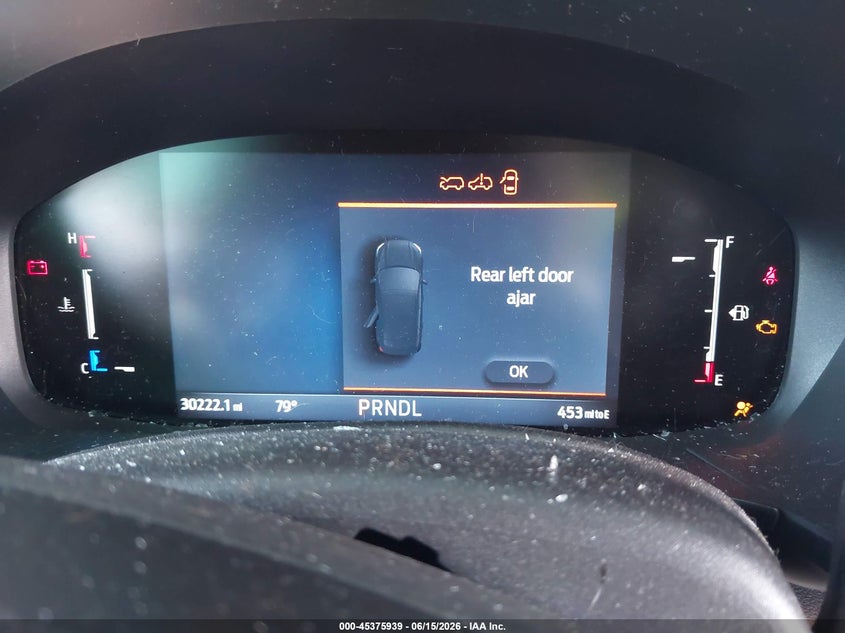 2025 Ford Escape VIN 1FMCU9NZ4SUA08512 IAAI salvage auction — FRONT END, Salvage Title, sold $7,600 on 2026-08-24 (photo 7)