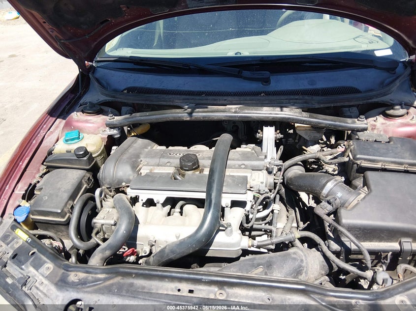 2007 Volvo Xc70 VIN YV4SZ592X71270273 IAAI salvage auction — FRONT END, Salvage (Utah), sold $325 on 2026-07-16 (photo 9)