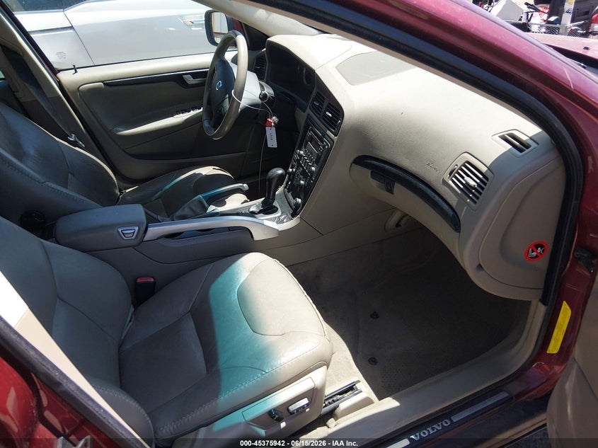 2007 Volvo Xc70 VIN YV4SZ592X71270273 IAAI salvage auction — FRONT END, Salvage (Utah), sold $325 on 2026-07-16 (photo 5)