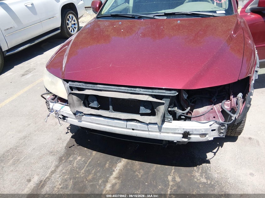 2007 Volvo Xc70 VIN YV4SZ592X71270273 IAAI salvage auction — FRONT END, Salvage (Utah), sold $325 on 2026-07-16 (photo 6)