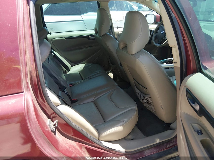 2007 Volvo Xc70 VIN YV4SZ592X71270273 IAAI salvage auction — FRONT END, Salvage (Utah), sold $325 on 2026-07-16 (photo 8)
