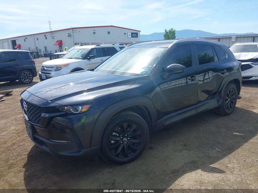 2023 Mazda Cx-50 VIN 7MMVABCM5PN122721 IAAI salvage auction — LEFT SIDE, Bill Of Sale (Washington), sold $9,200 on 2026-07-21 (photo 2)