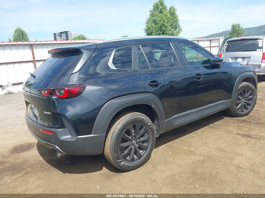 2023 Mazda Cx-50 VIN 7MMVABCM5PN122721 IAAI salvage auction — LEFT SIDE, Bill Of Sale (Washington), sold $9,200 on 2026-07-21 (photo 4)
