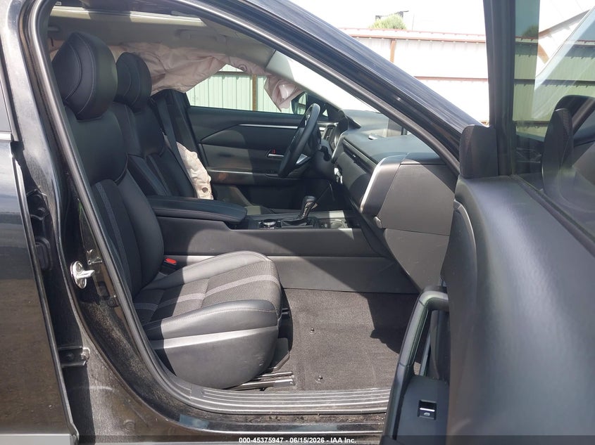 2023 Mazda Cx-50 VIN 7MMVABCM5PN122721 IAAI salvage auction — LEFT SIDE, Bill Of Sale (Washington), sold $9,200 on 2026-07-21 (photo 5)