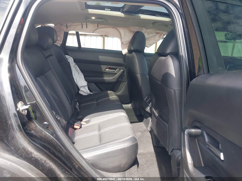 2023 Mazda Cx-50 VIN 7MMVABCM5PN122721 IAAI salvage auction — LEFT SIDE, Bill Of Sale (Washington), sold $9,200 on 2026-07-21 (photo 8)