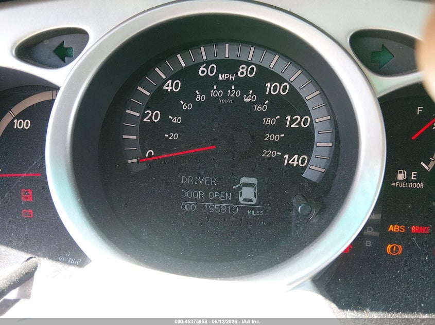 2007 Toyota Highlander VIN JTEGW21A270018229 IAAI salvage auction — RIGHT REAR, Clear (Virginia), sold $550 on 2026-07-10 (photo 7)