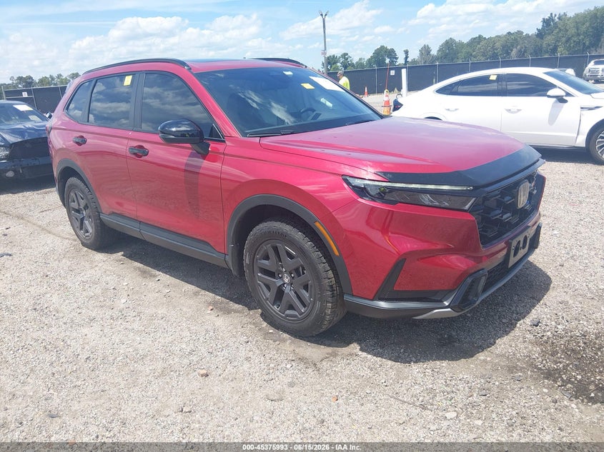 2026 Honda Cr-v VIN 7FARS6H66TE044043 — IAAI salvage auction photo