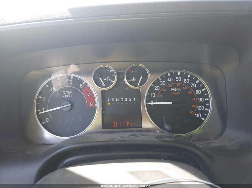 2007 Hummer H3 VIN 5GTDN13E878105681 IAAI salvage auction — NORMAL WEAR, Clear - Dealer Only (California), sold $825 on 2026-07-29 (photo 7)