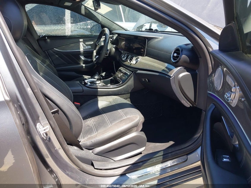 2018 Mercedes-benz VIN WDDZF8KB1JA350855 IAAI salvage auction — SIDE, Salvage Title, sold $18,900 on 2026-08-07 (photo 5)