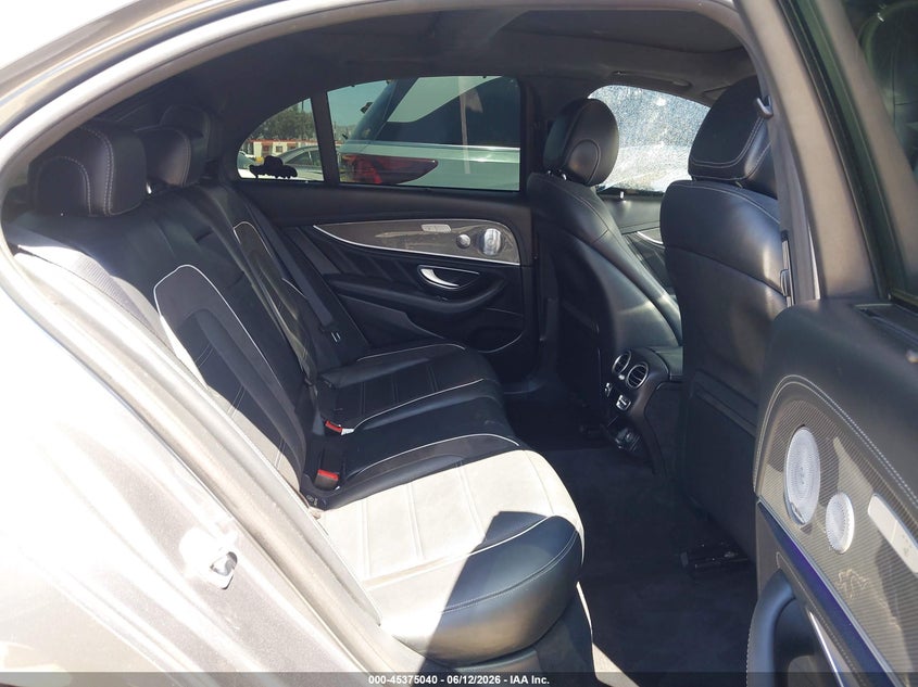 2018 Mercedes-benz VIN WDDZF8KB1JA350855 IAAI salvage auction — SIDE, Salvage Title, sold $18,900 on 2026-08-07 (photo 8)