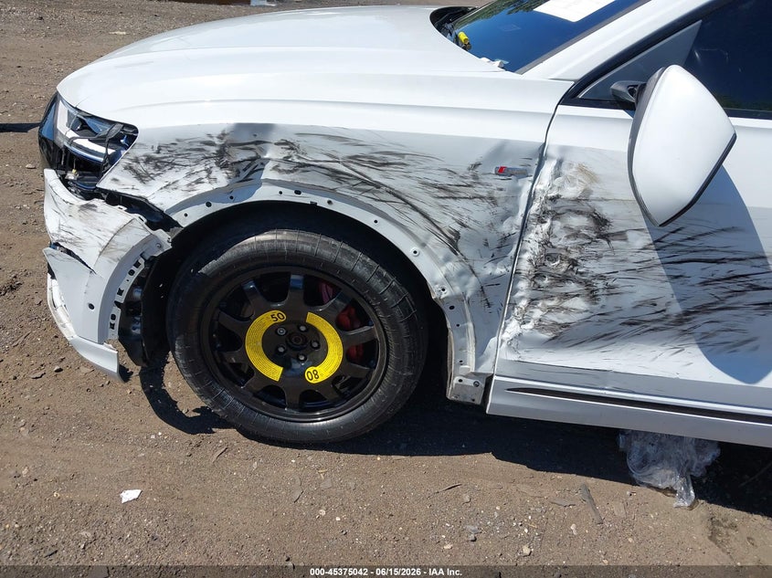 2019 Audi Q8 VIN WA1EVAF11KD026593 IAAI salvage auction — LEFT FRONT, Salvage (Pennsylvania), sold $12,200 on 2026-07-14 (photo 6)