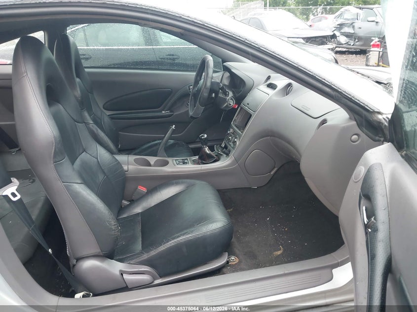 2002 Toyota Celica VIN JTDDY32T920057870 IAAI salvage auction — SIDE, Clear (Tennessee), sold $350 on 2026-07-30 (photo 5)
