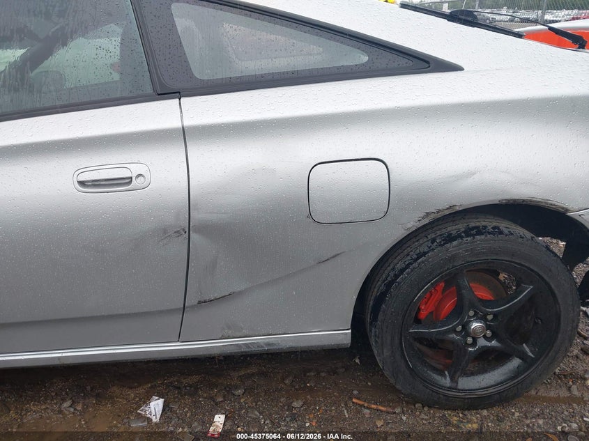 2002 Toyota Celica VIN JTDDY32T920057870 IAAI salvage auction — SIDE, Clear (Tennessee), sold $350 on 2026-07-30 (photo 6)