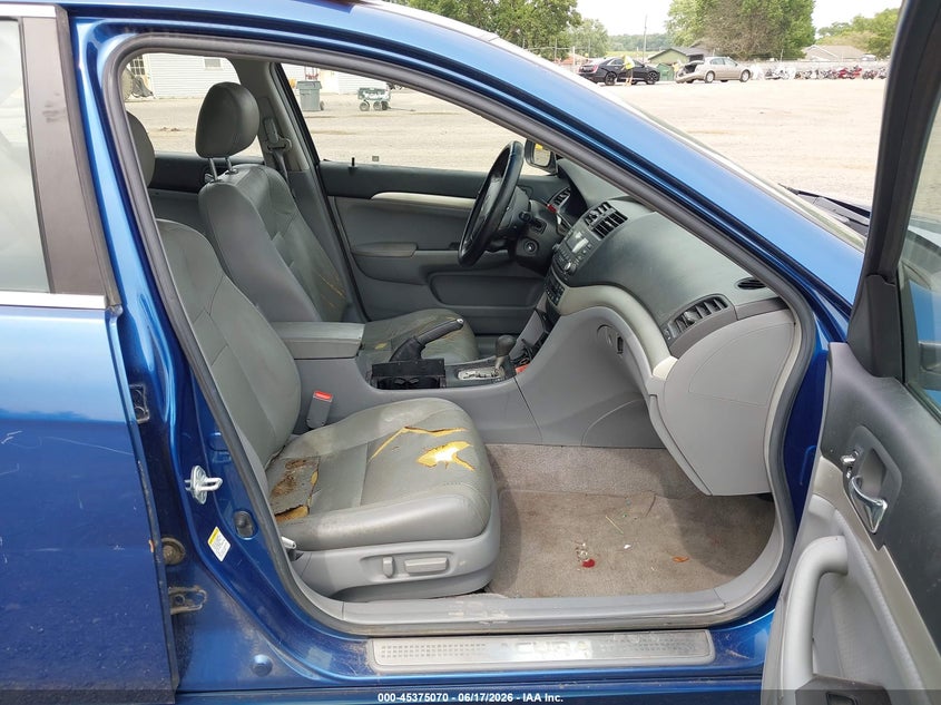 2007 Acura Tsx VIN JH4CL96877C010134 IAAI salvage auction — NORMAL WEAR, Original (Ohio), sold $325 on 2026-07-20 (photo 5)