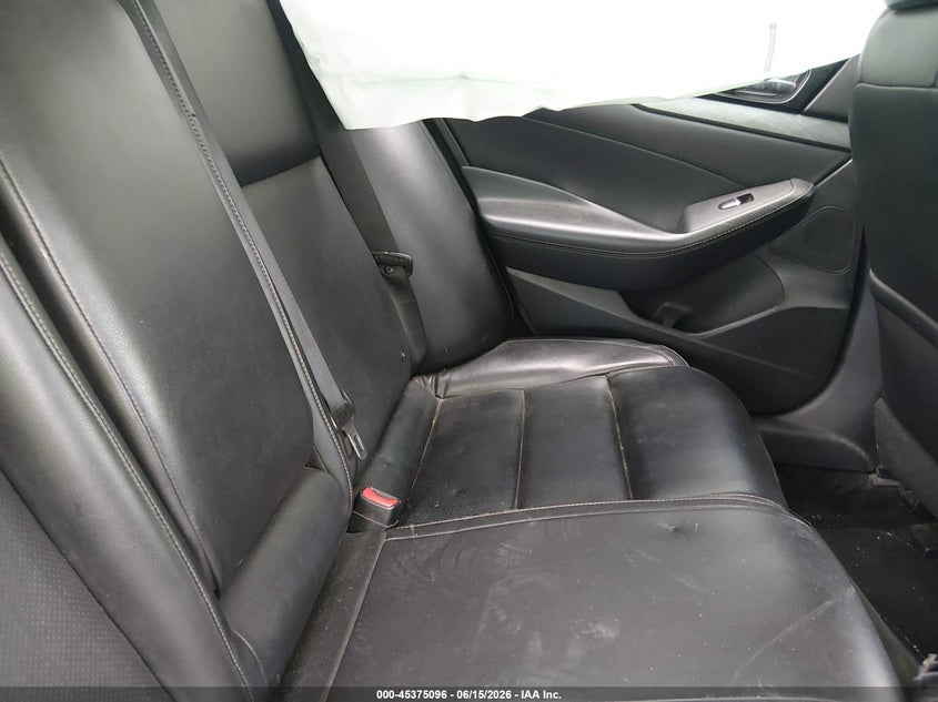 2017 Nissan Maxima VIN 1N4AA6AP7HC382222 IAAI salvage auction — UNKNOWN, Salvage - Greater Than 75% (Maryland), sold $1,200 on 2026-08-01 (photo 8)