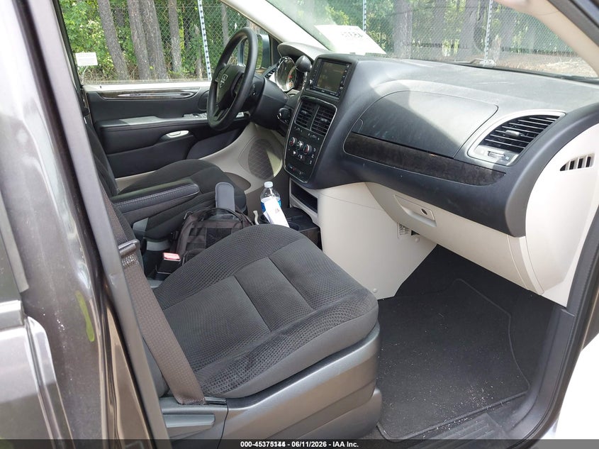 2018 Dodge Grand caravan VIN 2C4RDGBG4JR339933 IAAI salvage auction — NORMAL WEAR, SF97 (Virginia), sold $11,100 on 2026-07-22 (photo 5)