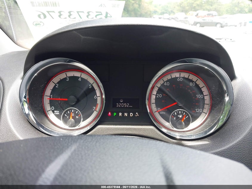 2018 Dodge Grand caravan VIN 2C4RDGBG4JR339933 IAAI salvage auction — NORMAL WEAR, SF97 (Virginia), sold $11,100 on 2026-07-22 (photo 7)