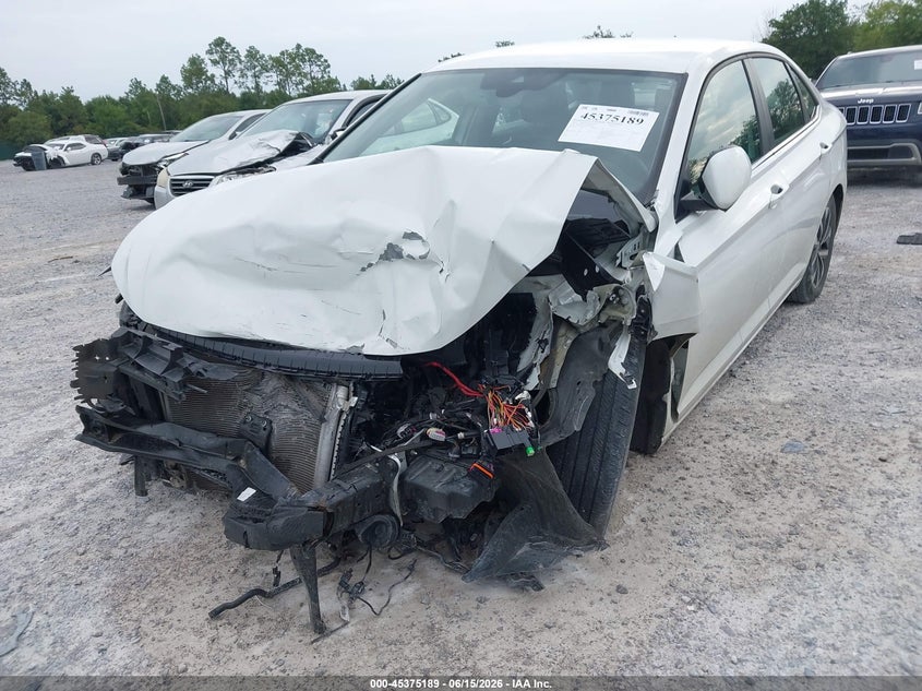 2024 Volkswagen Jetta VIN 3VW5M7BU1RM035026 IAAI salvage auction — FRONT END, Rebuildable (Florida), sold $1,975 on 2026-07-24 (photo 6)