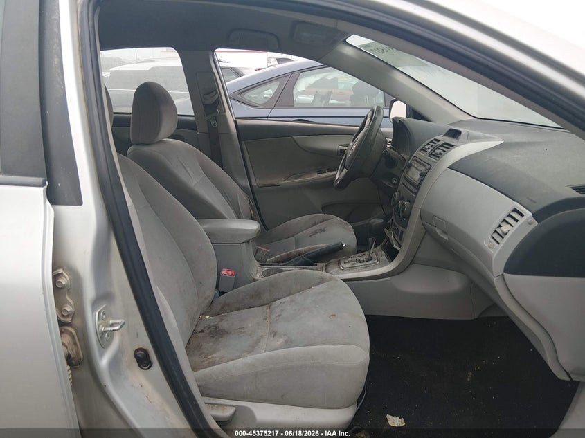 2012 Toyota Corolla VIN 5YFBU4EE8CP049742 IAAI salvage auction — NORMAL WEAR, Clear - Public Restricted (Oklahoma), sold $1,550 on 2026-07-08 (photo 5)