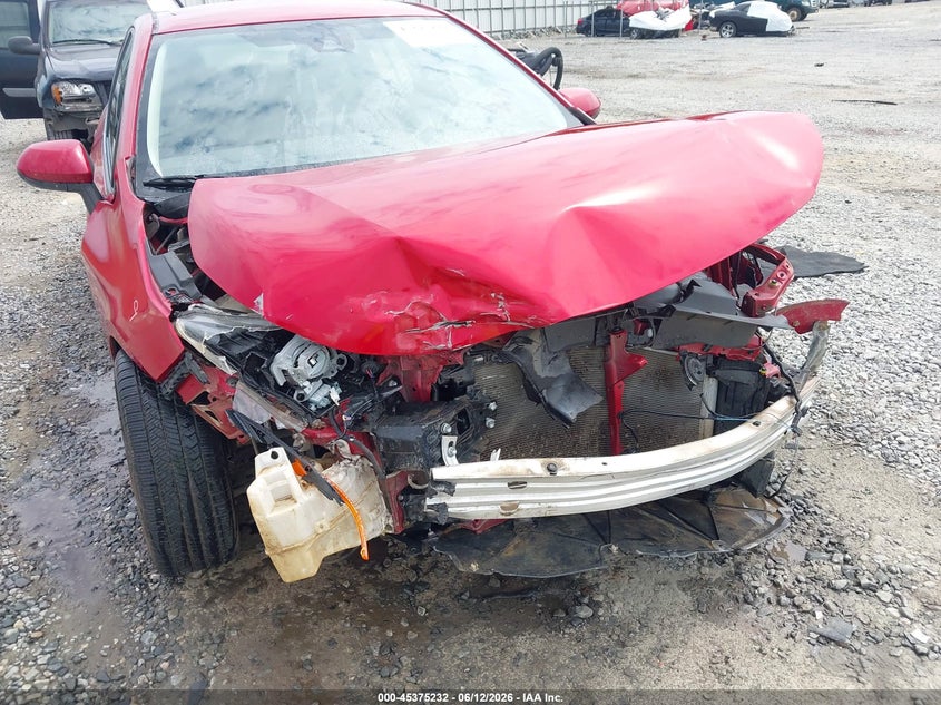 2020 Toyota Corolla VIN JTDEPRAE7LJ104225 IAAI salvage auction — RIGHT FRONT, Salvage (Georgia), sold $2,700 on 2026-07-30 (photo 6)