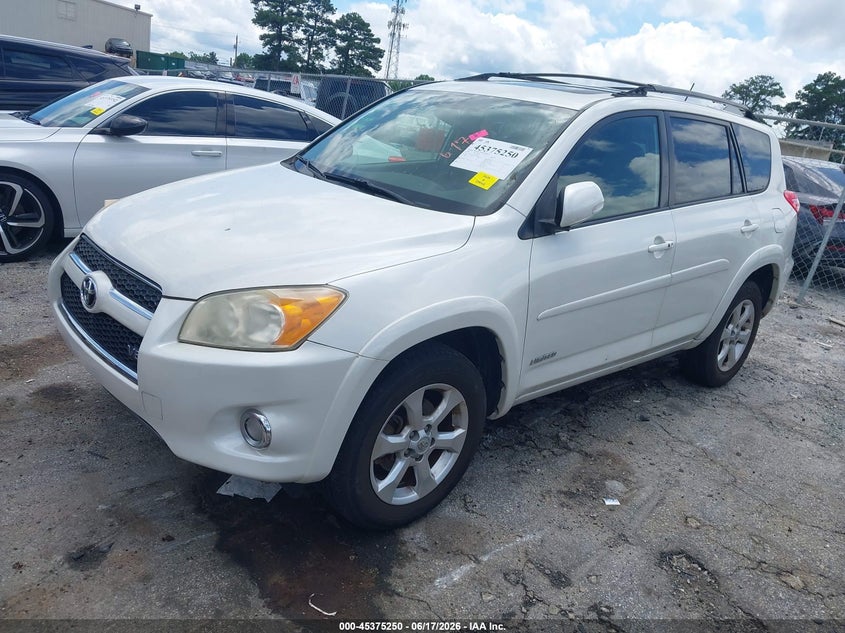 2009 Toyota Rav4 VIN JTMBK31V695081925 IAAI salvage auction — SIDE, Salvage (Georgia), sold $1,750 on 2026-07-29 (photo 2)