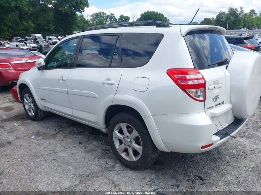 2009 Toyota Rav4 VIN JTMBK31V695081925 IAAI salvage auction — SIDE, Salvage (Georgia), sold $1,750 on 2026-07-29 (photo 3)