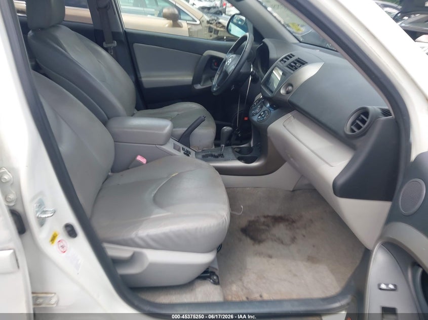 2009 Toyota Rav4 VIN JTMBK31V695081925 IAAI salvage auction — SIDE, Salvage (Georgia), sold $1,750 on 2026-07-29 (photo 5)