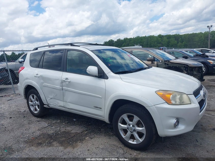 2009 Toyota Rav4 VIN JTMBK31V695081925 IAAI salvage auction — SIDE, Salvage (Georgia), sold $1,750 on 2026-07-29 (photo 6)