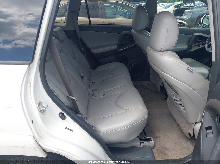 2009 Toyota Rav4 VIN JTMBK31V695081925 IAAI salvage auction — SIDE, Salvage (Georgia), sold $1,750 on 2026-07-29 (photo 8)