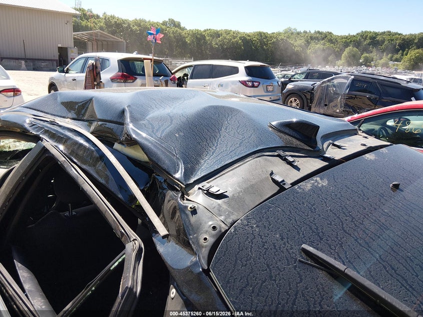 2019 Toyota Prius VIN JTDKARFU6K3100240 IAAI salvage auction — STORM DAMAGE, Junk Bill Of Sale Mv2459 (Wisconsin), sold $1,250 on 2026-07-15 (photo 6)