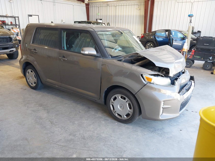 2013 Scion Xb VIN JTLZE4FE3DJ033517 IAAI salvage auction — FRONT END, Salvage (Utah), sold $550 on 2026-07-06 (photo 1)