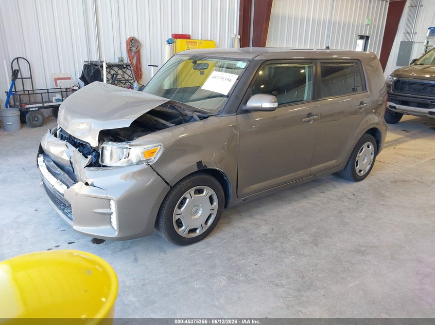 2013 Scion Xb VIN JTLZE4FE3DJ033517 IAAI salvage auction — FRONT END, Salvage (Utah), sold $550 on 2026-07-06 (photo 2)
