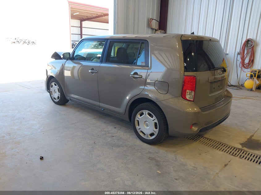2013 Scion Xb VIN JTLZE4FE3DJ033517 IAAI salvage auction — FRONT END, Salvage (Utah), sold $550 on 2026-07-06 (photo 3)