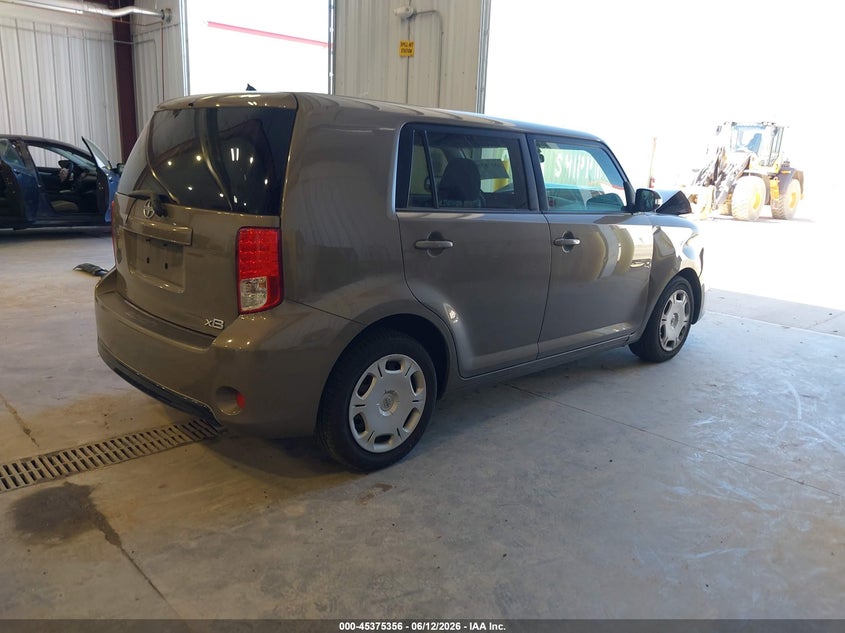 2013 Scion Xb VIN JTLZE4FE3DJ033517 IAAI salvage auction — FRONT END, Salvage (Utah), sold $550 on 2026-07-06 (photo 4)