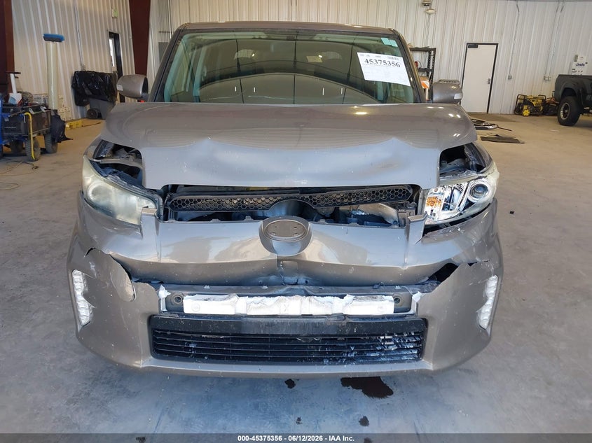 2013 Scion Xb VIN JTLZE4FE3DJ033517 IAAI salvage auction — FRONT END, Salvage (Utah), sold $550 on 2026-07-06 (photo 6)