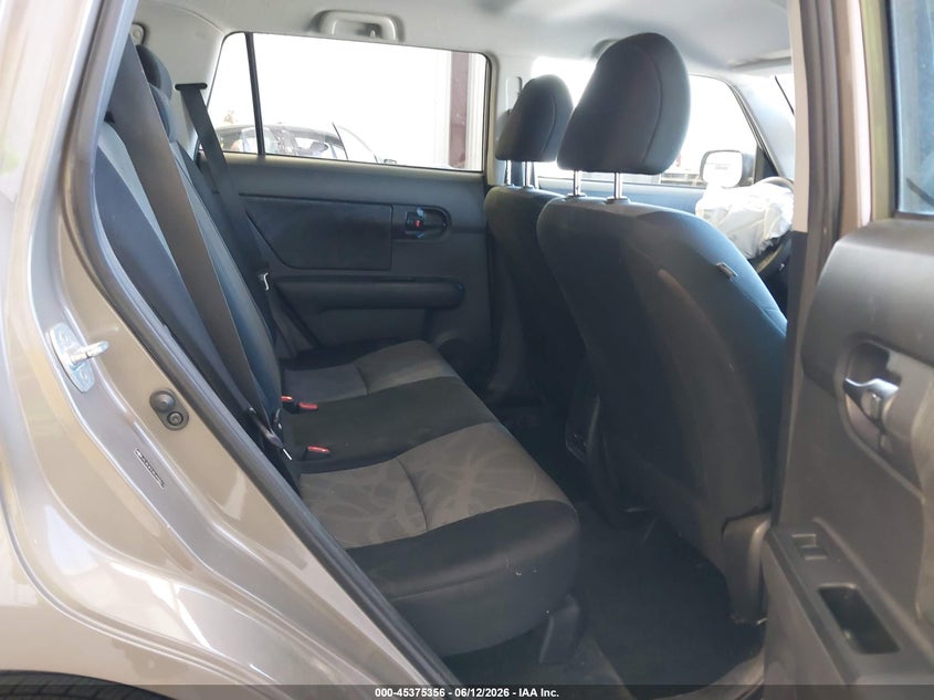 2013 Scion Xb VIN JTLZE4FE3DJ033517 IAAI salvage auction — FRONT END, Salvage (Utah), sold $550 on 2026-07-06 (photo 8)