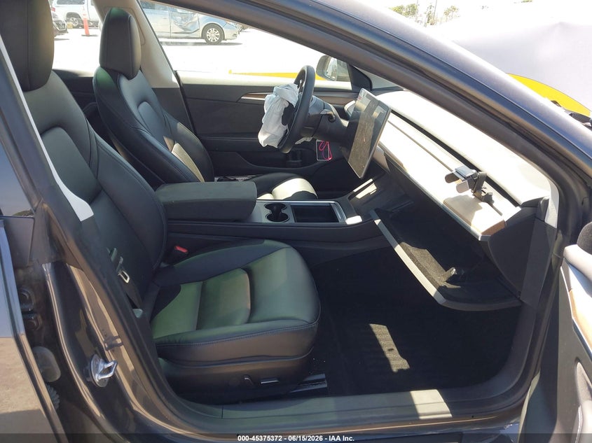 2023 Tesla Model 3 VIN 5YJ3E1EA7PF617249 IAAI salvage auction — FRONT END, Salvage (Arizona), sold $5,850 on 2026-07-23 (photo 5)