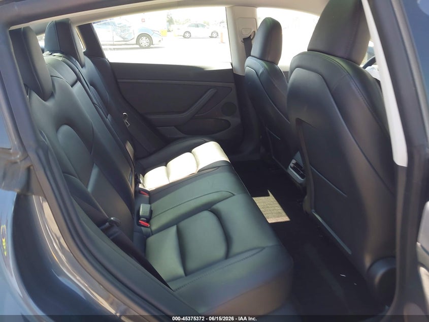 2023 Tesla Model 3 VIN 5YJ3E1EA7PF617249 IAAI salvage auction — FRONT END, Salvage (Arizona), sold $5,850 on 2026-07-23 (photo 8)