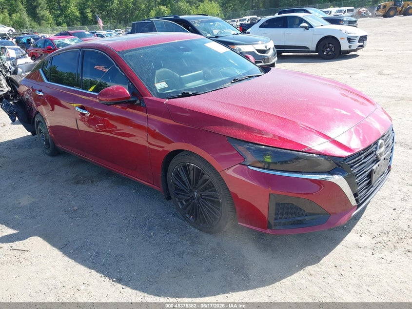 2023 Nissan Altima VIN 1N4BL4EV7PN319250 — IAAI salvage auction photo