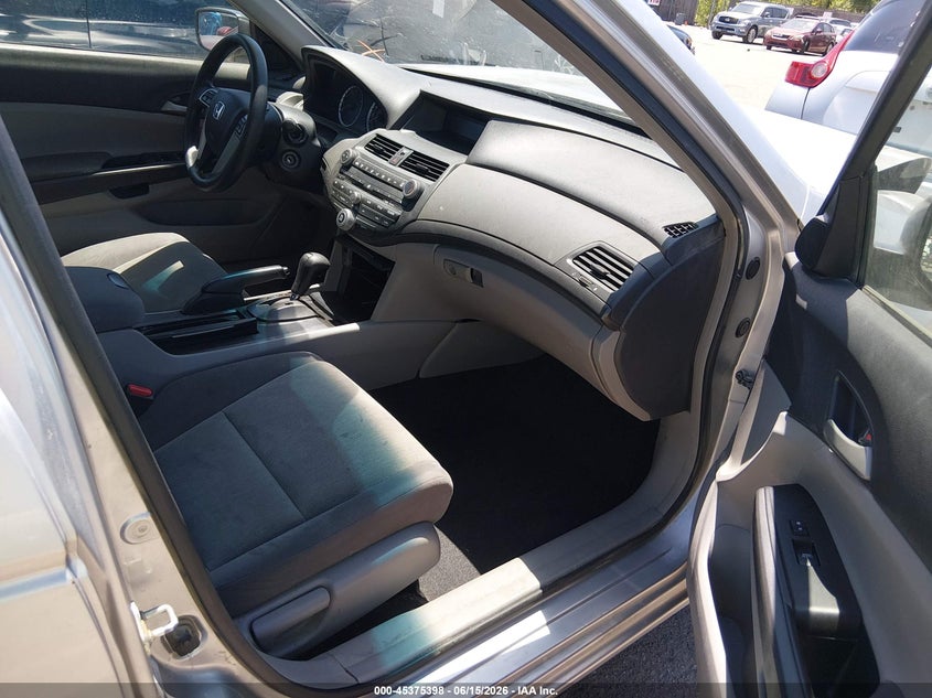 2009 Honda Accord VIN JHMCP26409C002517 IAAI salvage auction — FRONT END, Salvage (Colorado), sold $1,000 on 2026-08-02 (photo 5)