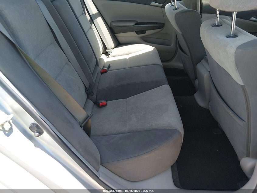 2009 Honda Accord VIN JHMCP26409C002517 IAAI salvage auction — FRONT END, Salvage (Colorado), sold $1,000 on 2026-08-02 (photo 8)