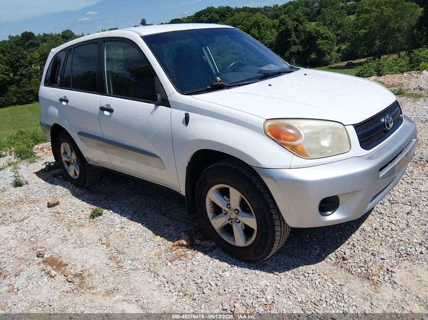 2005 Toyota Rav4 VIN JTEGD20V350047407 IAAI salvage auction — RIGHT SIDE, Salvage (Missouri), sold $475 on 2026-07-06 (photo 1)
