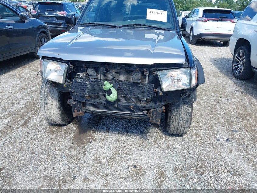 2001 Toyota 4runner VIN JT3HN86R819047674 IAAI salvage auction — NORMAL WEAR, Clear (Illinois), sold $900 on 2026-07-28 (photo 6)