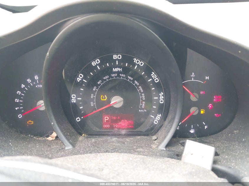 2012 Kia Sportage VIN KNDPBCA27C7232570 IAAI salvage auction — NORMAL WEAR, Clear (Louisiana), sold $1,200 on 2026-07-20 (photo 7)